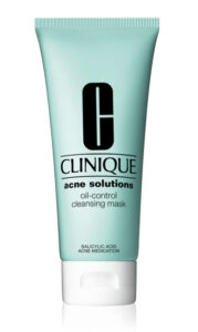 Acne Solutions Oil-Control Cleansing Mask